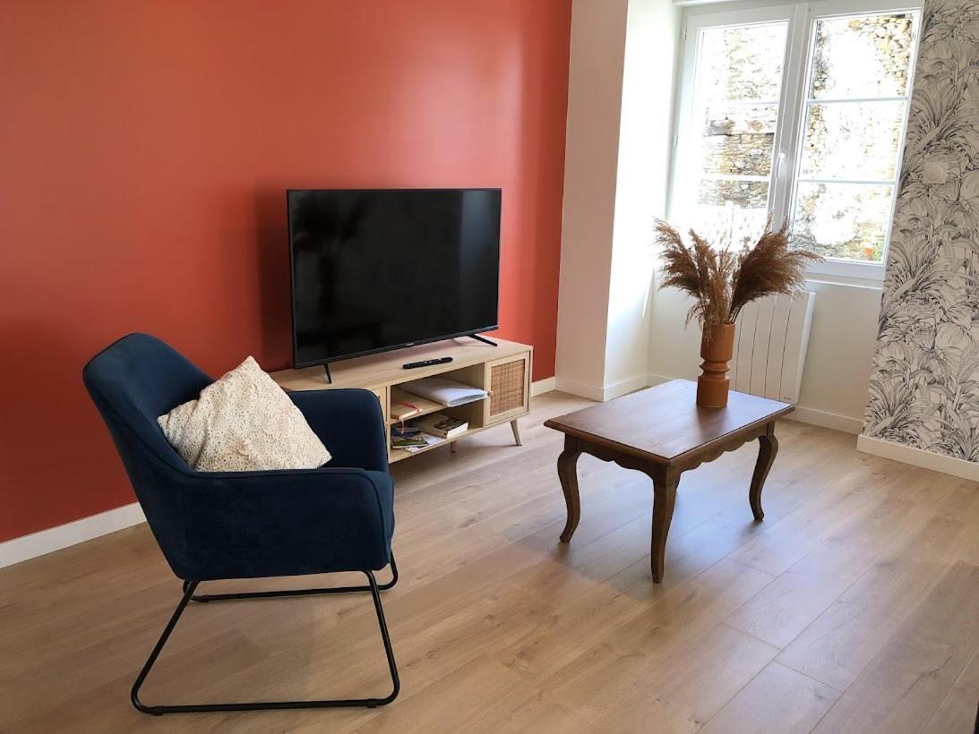 Le Couesnon Villa Val-Couesnon Kültér fotó