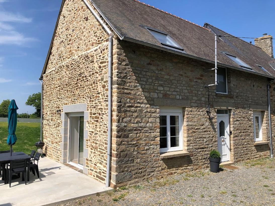 Le Couesnon Villa Val-Couesnon Kültér fotó