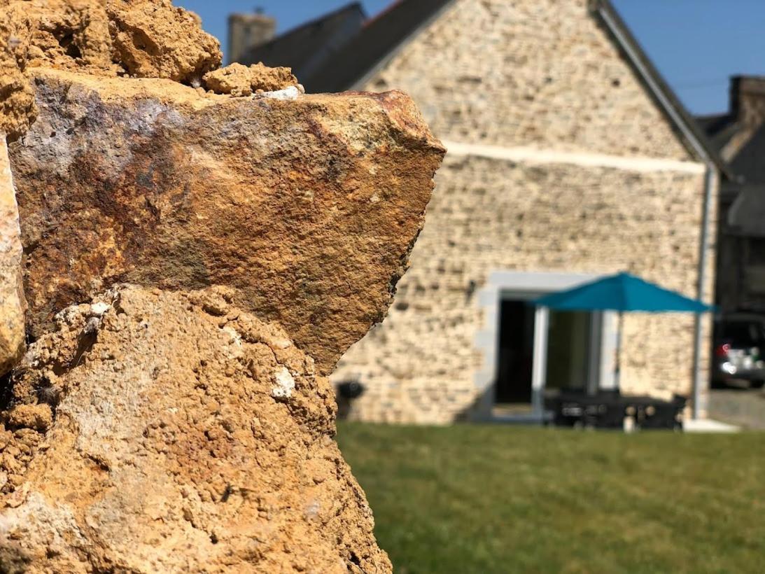 Le Couesnon Villa Val-Couesnon Kültér fotó